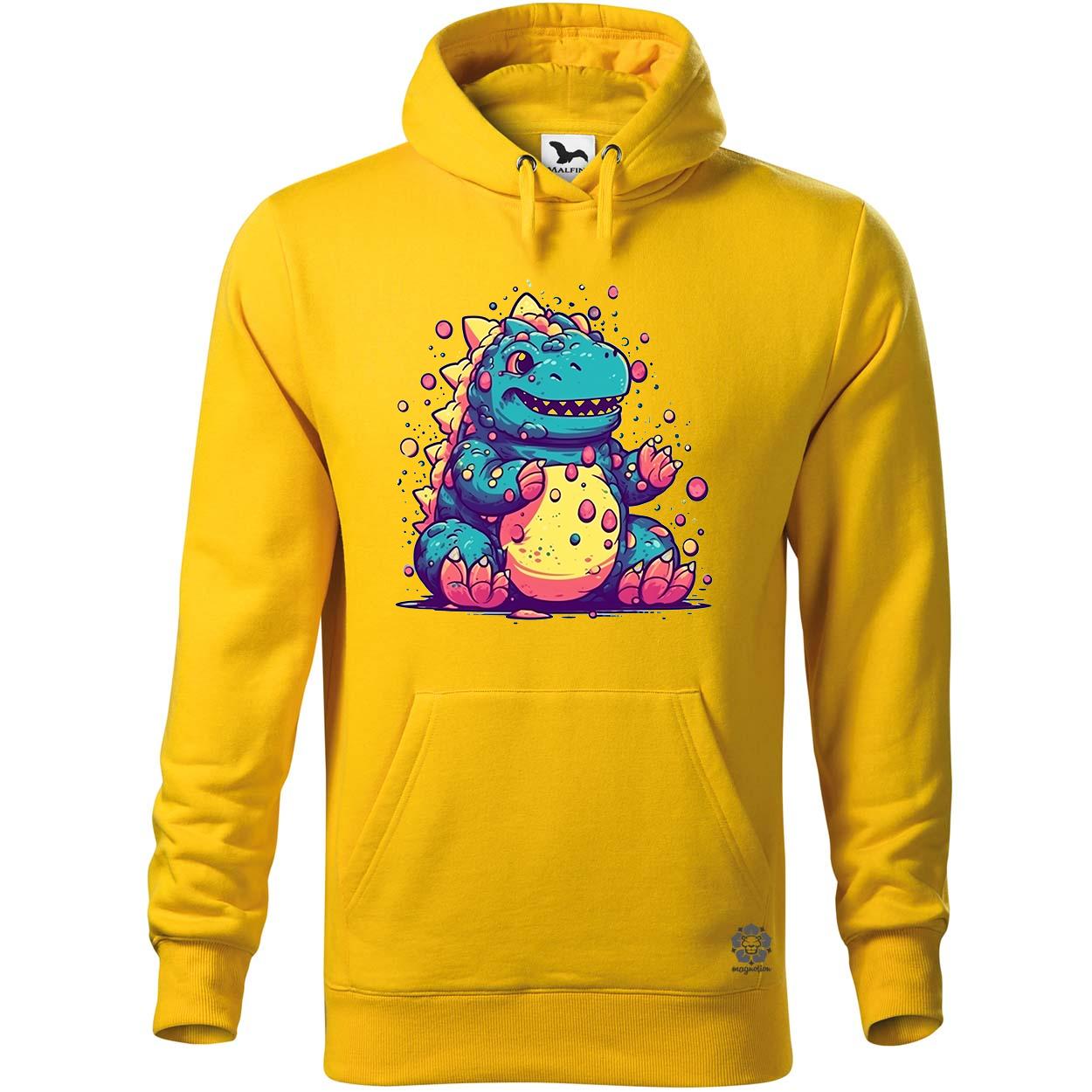 Kawaii Godzilla v3 egyedi  pulóver 