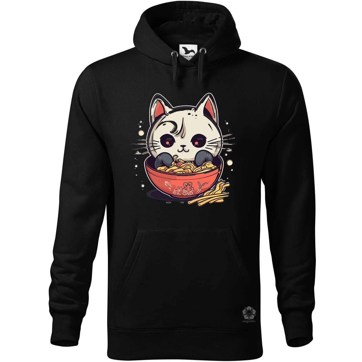 Kawaii ramen cica v1 egyedi  pulóver 