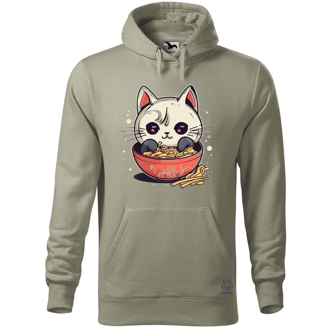 Kawaii ramen cica v1 egyedi  pulóver 