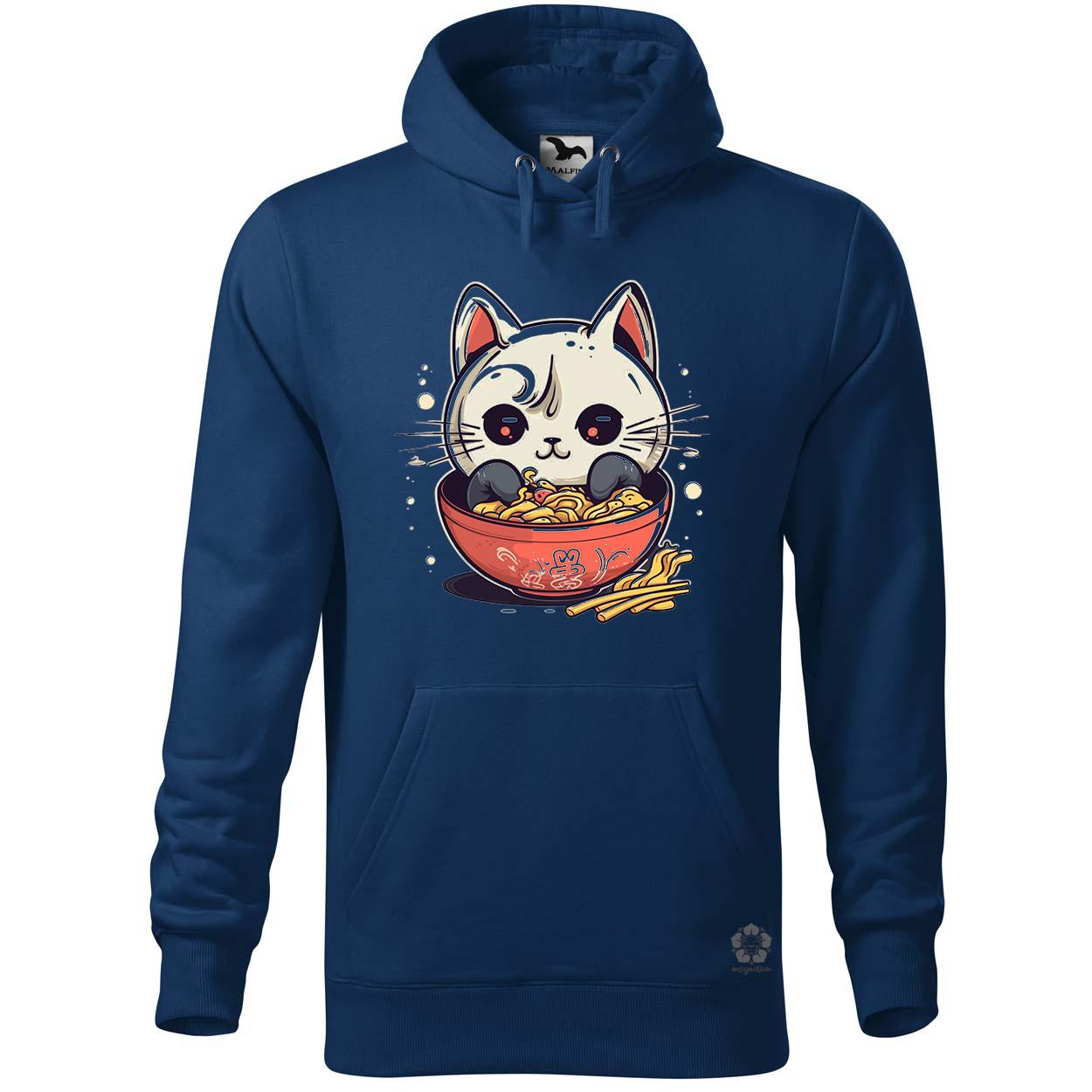Kawaii ramen cica v1 egyedi  pulóver 