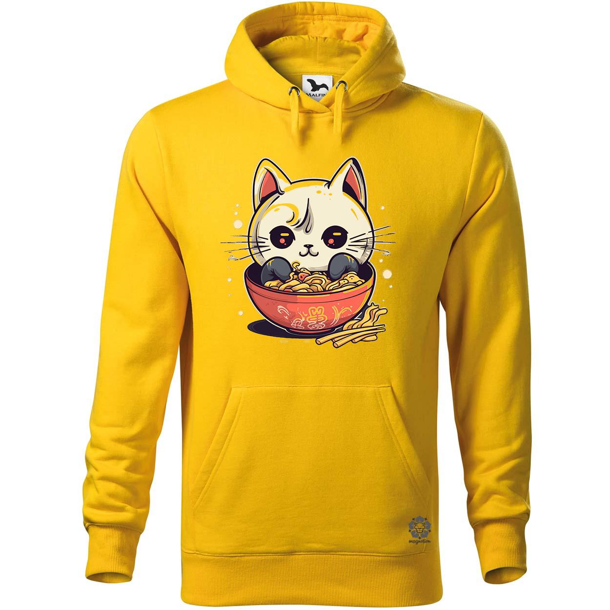 Kawaii ramen cica v1 egyedi  pulóver 