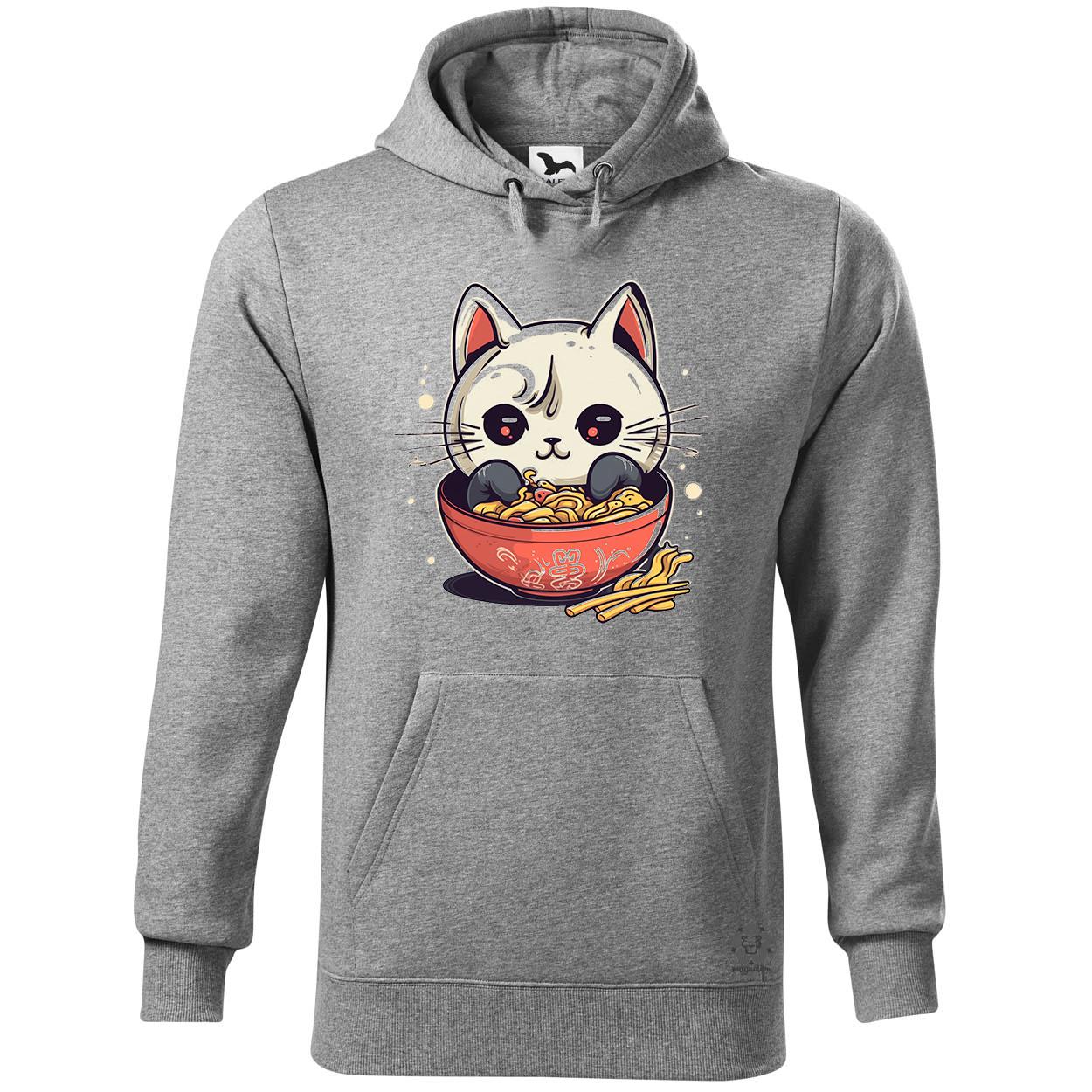 Kawaii ramen cica v1 egyedi  pulóver 