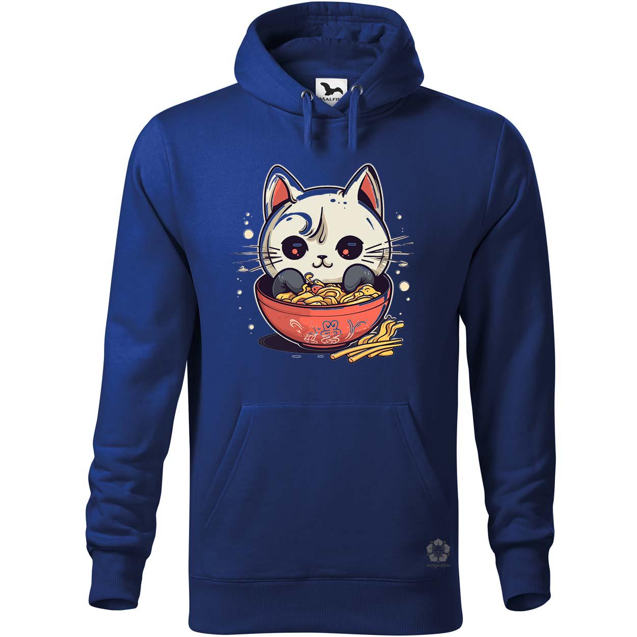 Kawaii ramen cica v1 egyedi  pulóver 