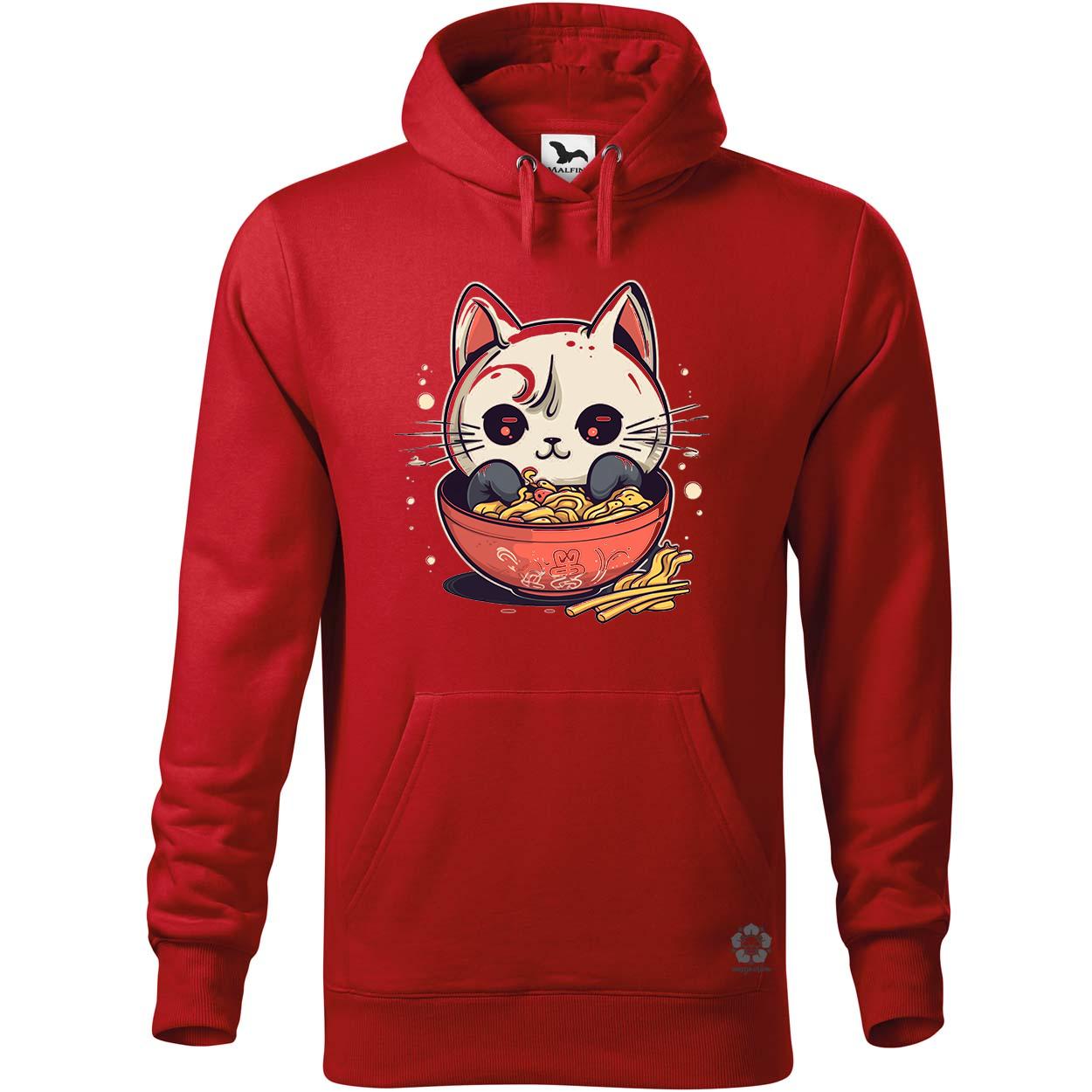Kawaii ramen cica v1 egyedi  pulóver 