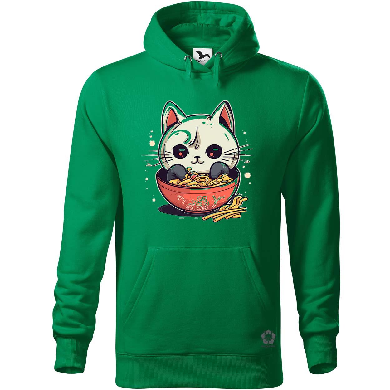 Kawaii ramen cica v1 egyedi  pulóver 