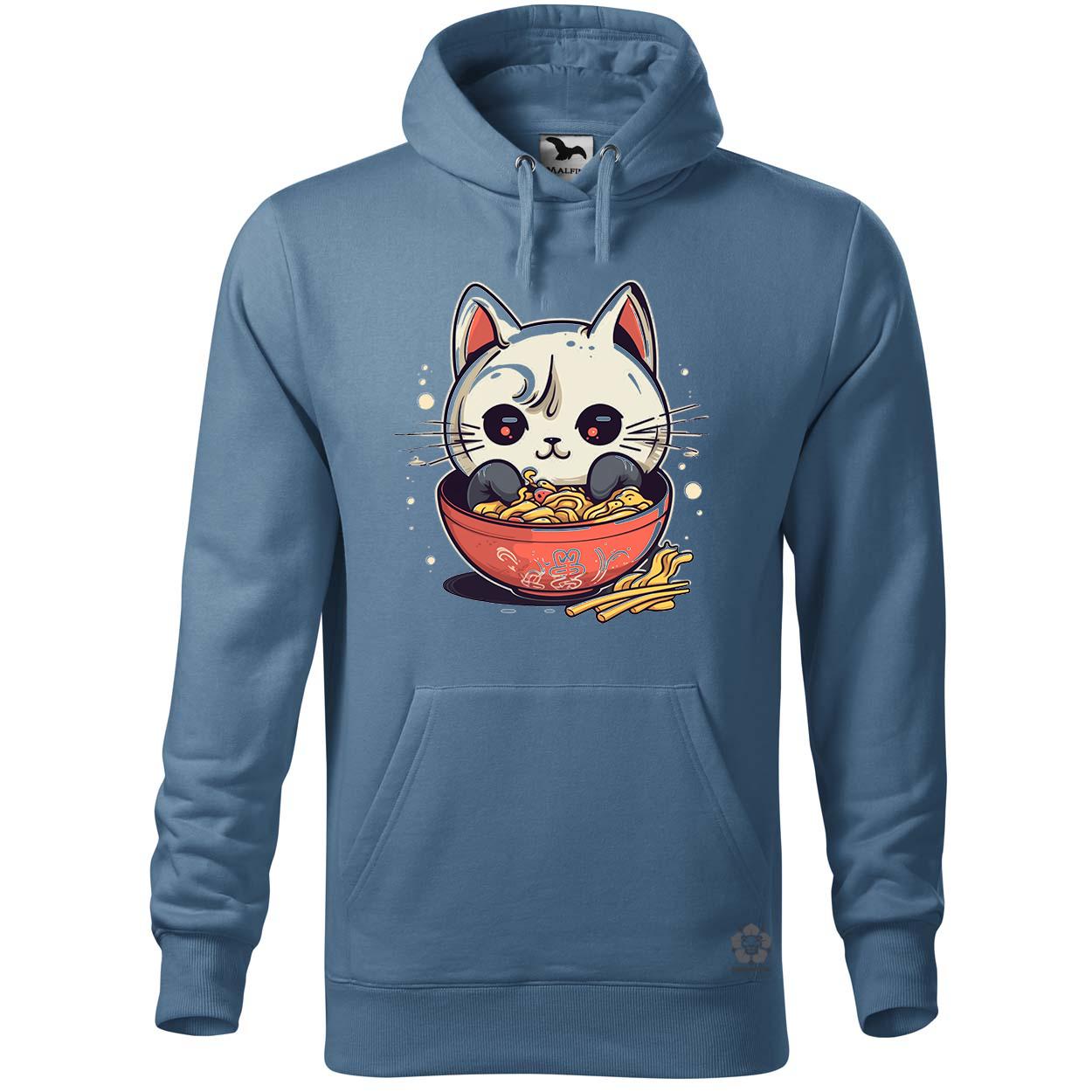 Kawaii ramen cica v1 egyedi  pulóver 
