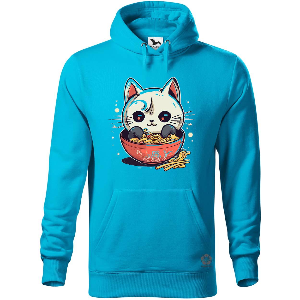 Kawaii ramen cica v1 egyedi  pulóver 