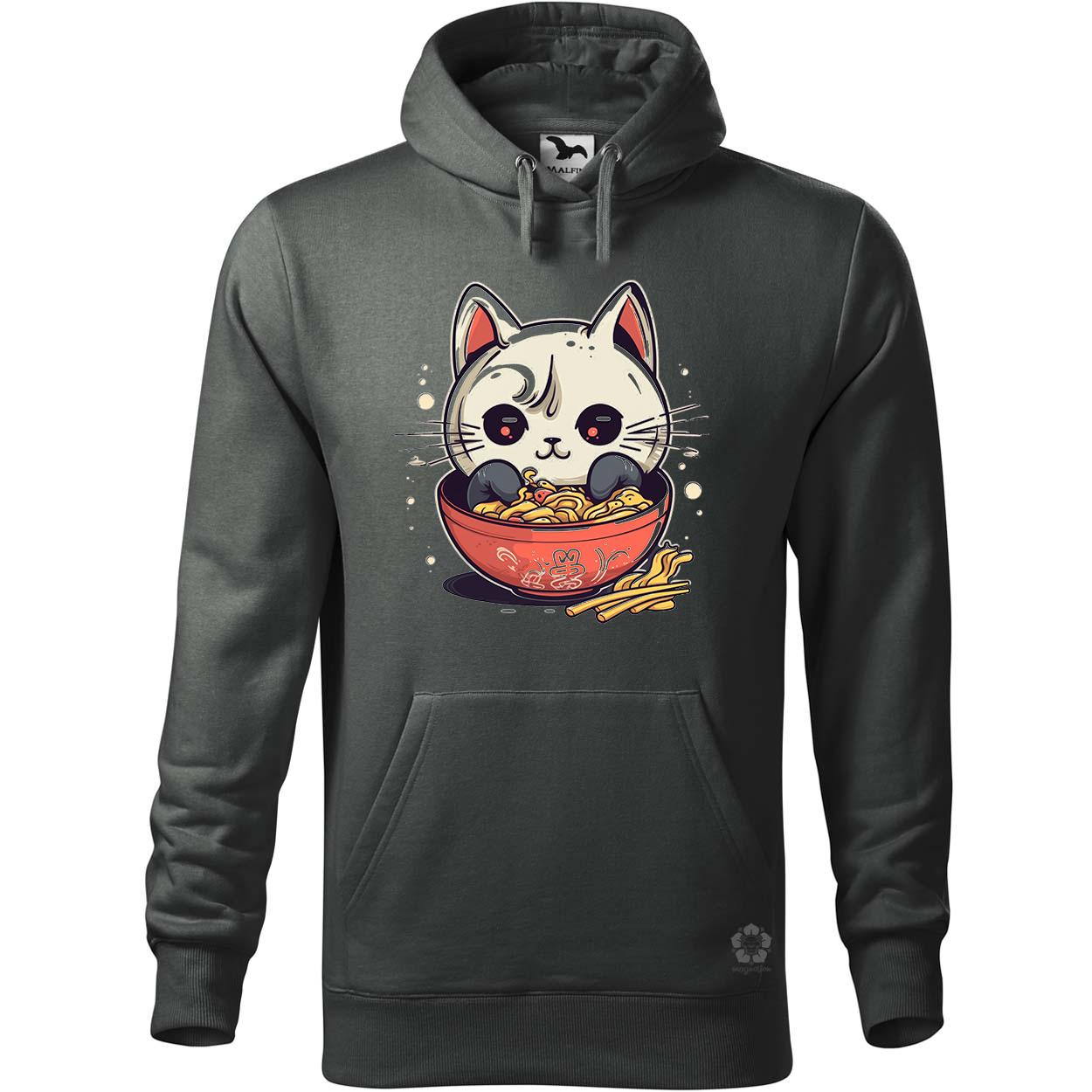 Kawaii ramen cica v1 egyedi  pulóver 