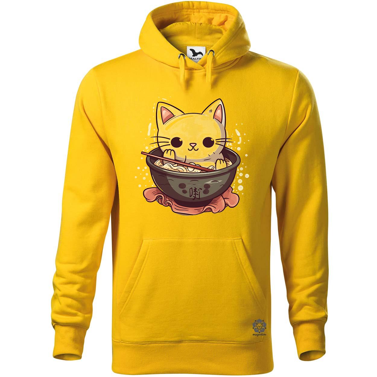 Kawaii ramen cica v2 egyedi  pulóver 