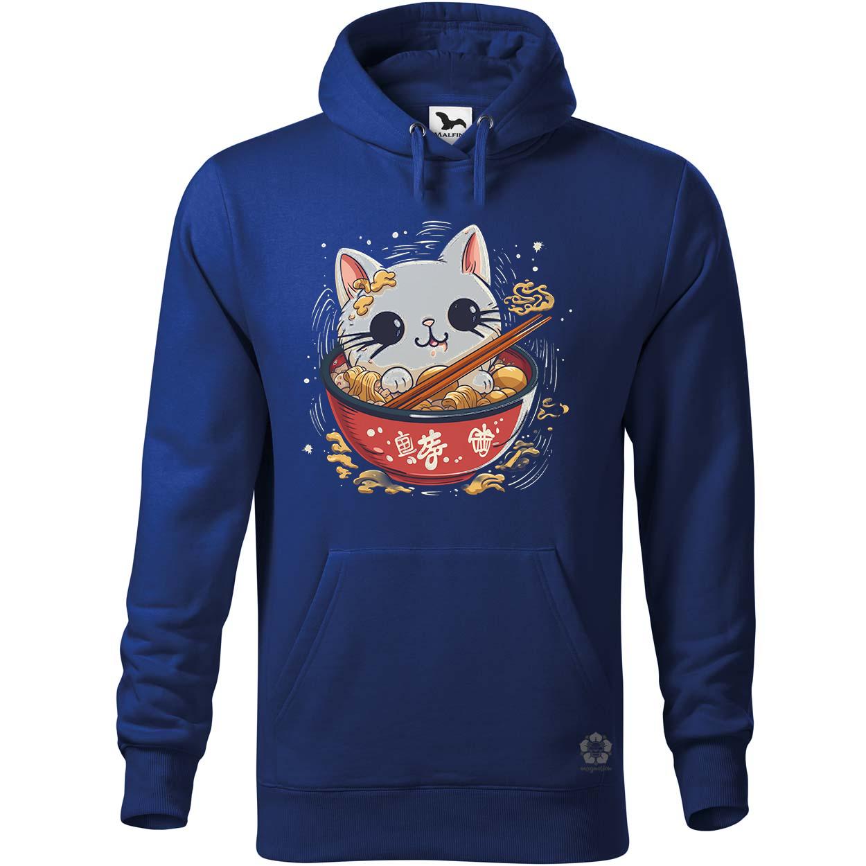 Kawaii rámen cica v8 egyedi  pulóver 