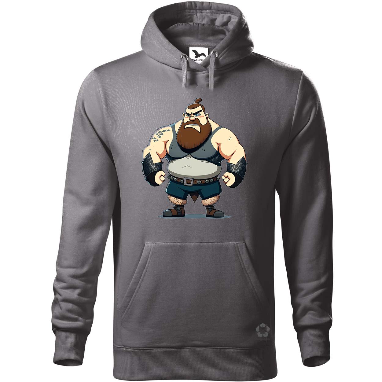 Képregény viking v4 egyedi  pulóver 
