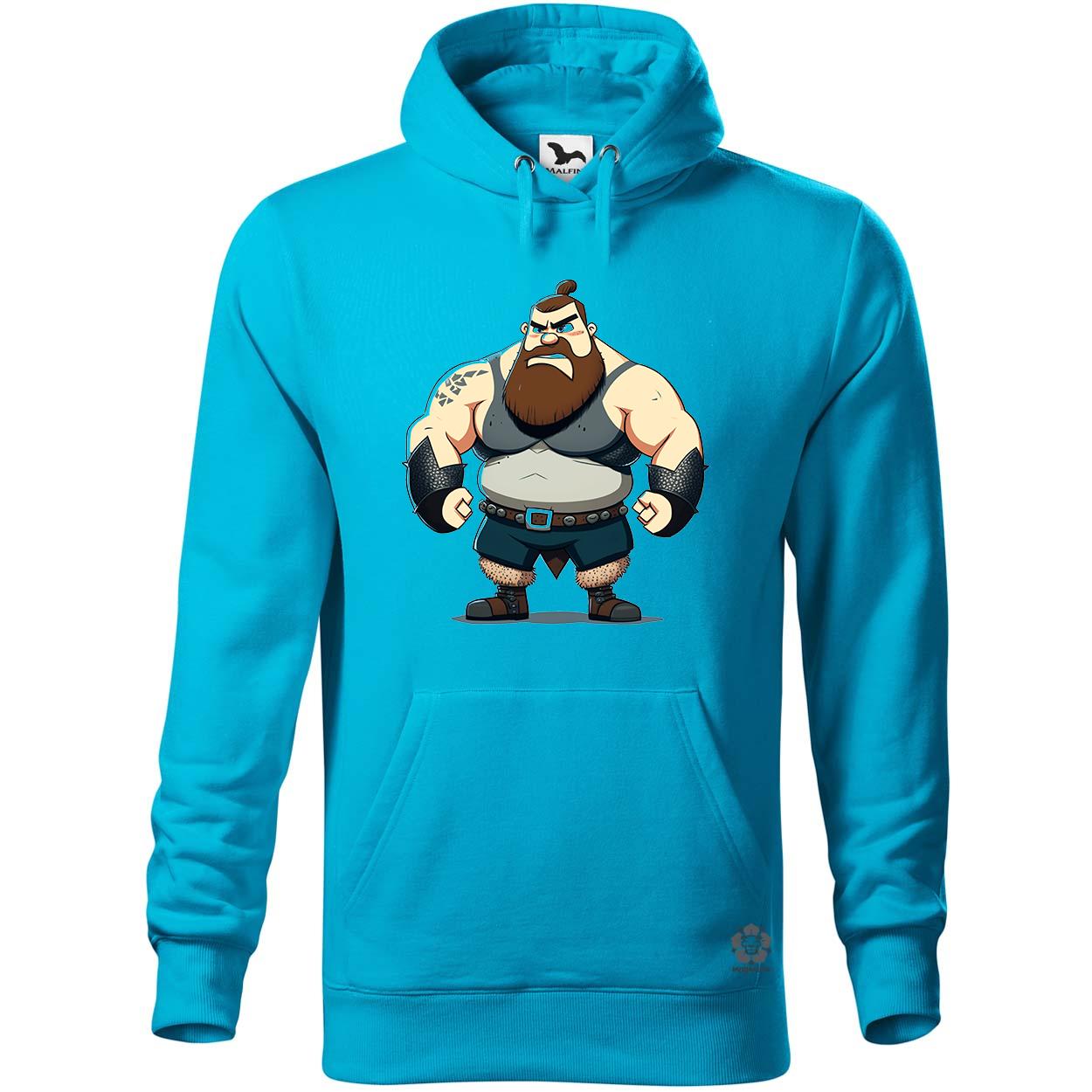 Képregény viking v4 egyedi  pulóver 