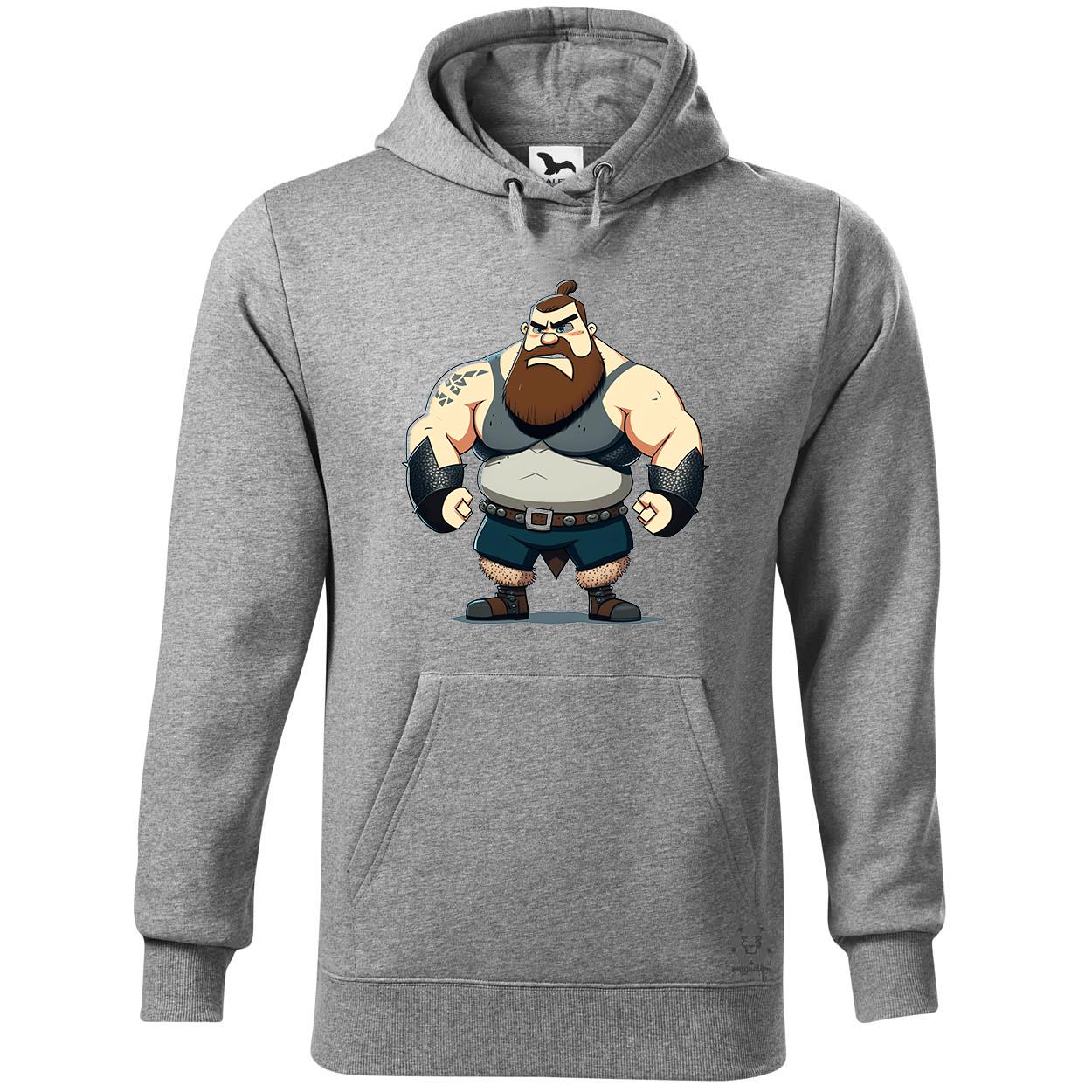Képregény viking v4 egyedi  pulóver 