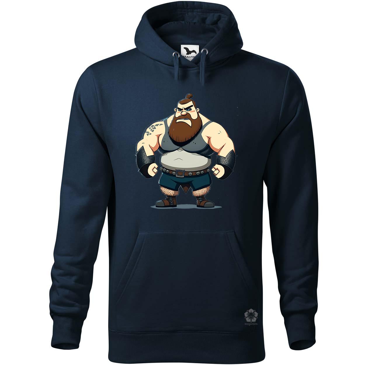 Képregény viking v4 egyedi  pulóver 