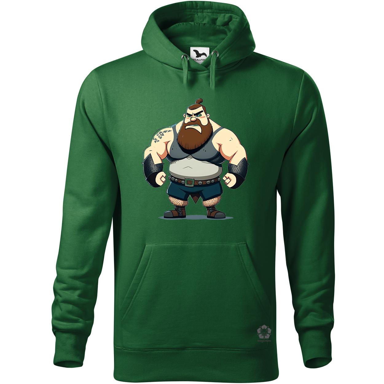 Képregény viking v4 egyedi  pulóver 