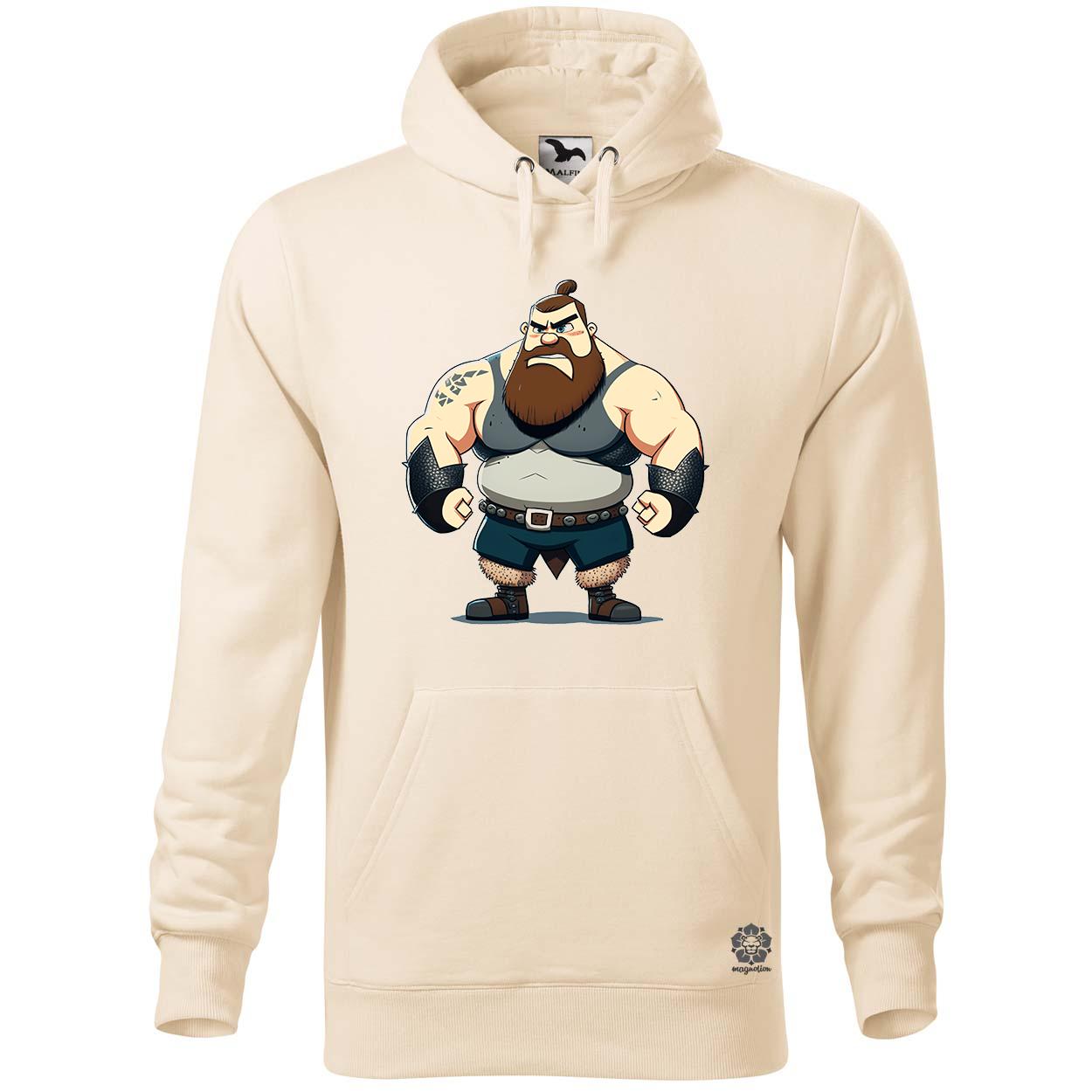 Képregény viking v4 egyedi  pulóver 