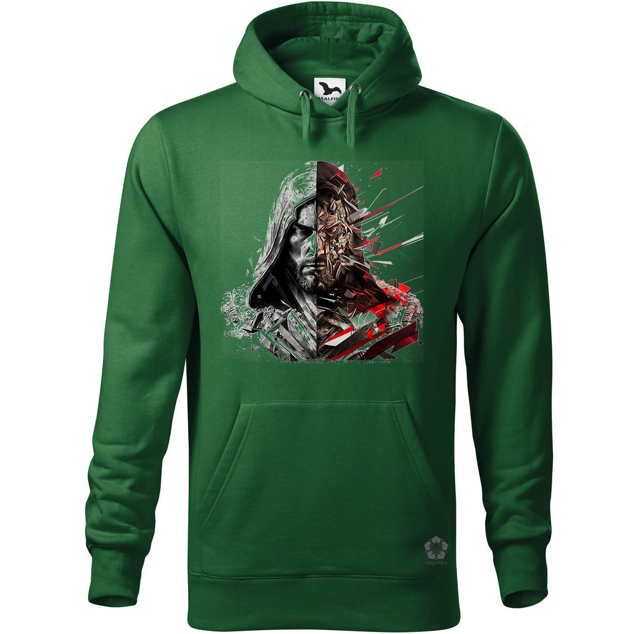Kiborg Ezio egyedi  pulóver 