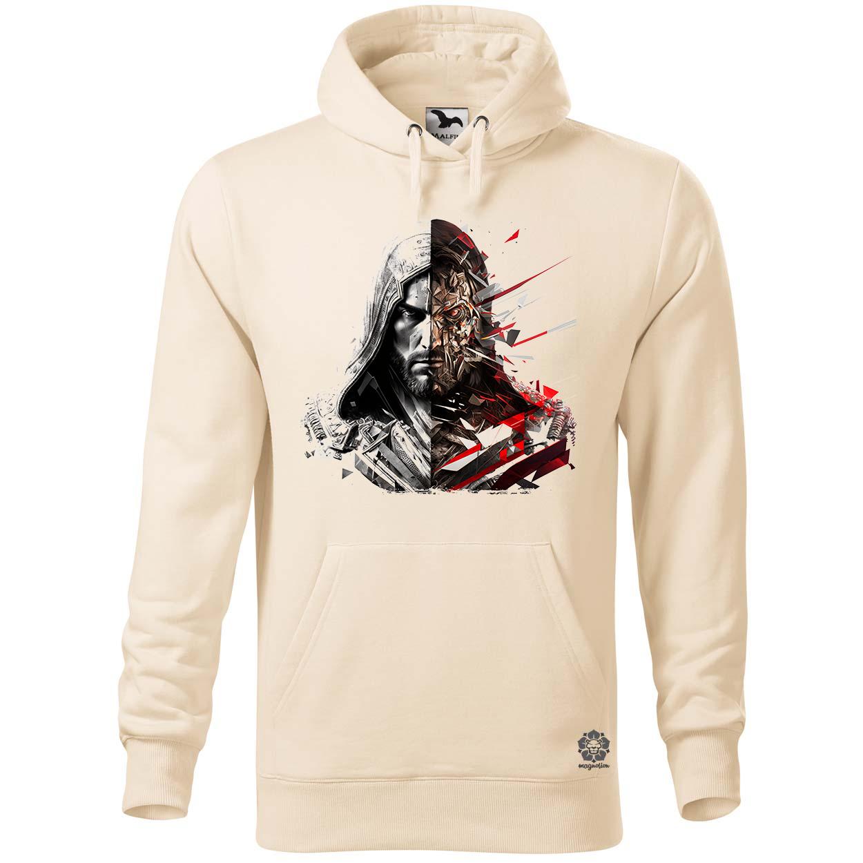 Kiborg Ezio egyedi  pulóver 