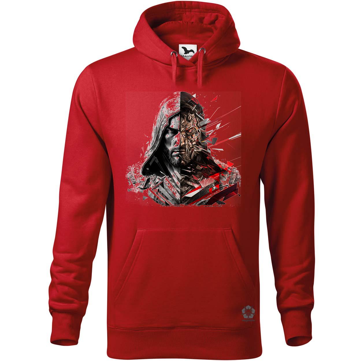 Kiborg Ezio egyedi  pulóver 
