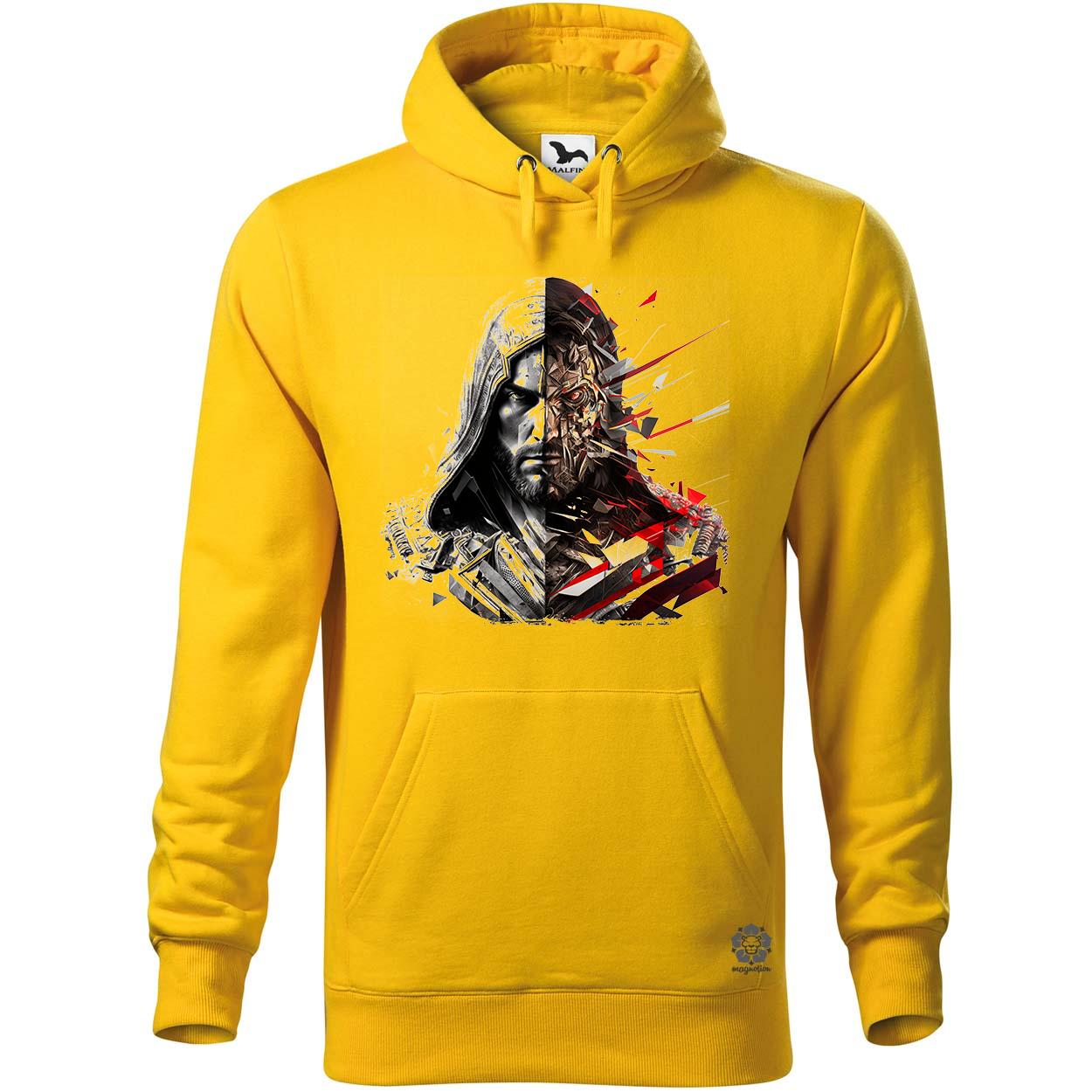 Kiborg Ezio egyedi  pulóver 