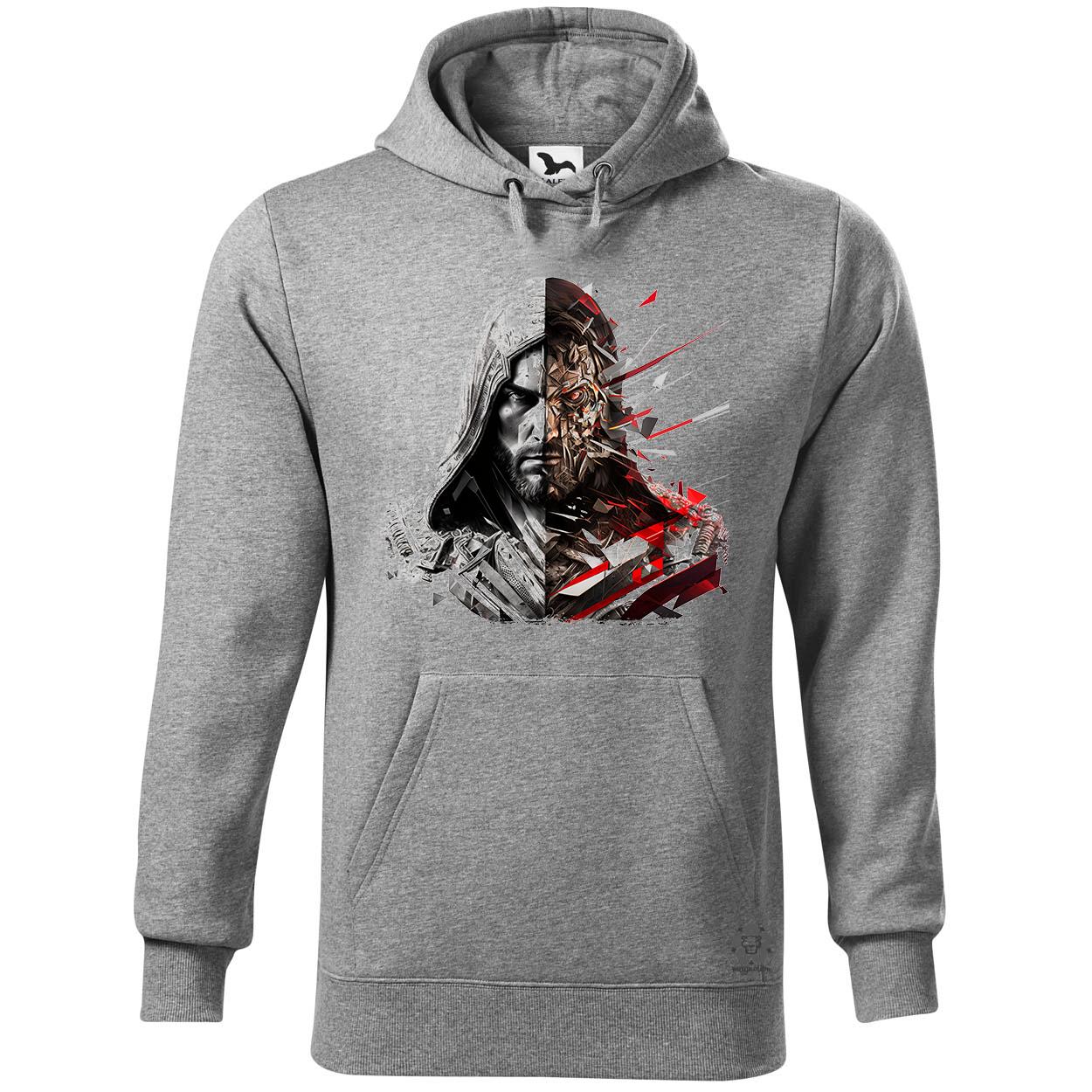 Kiborg Ezio egyedi  pulóver 