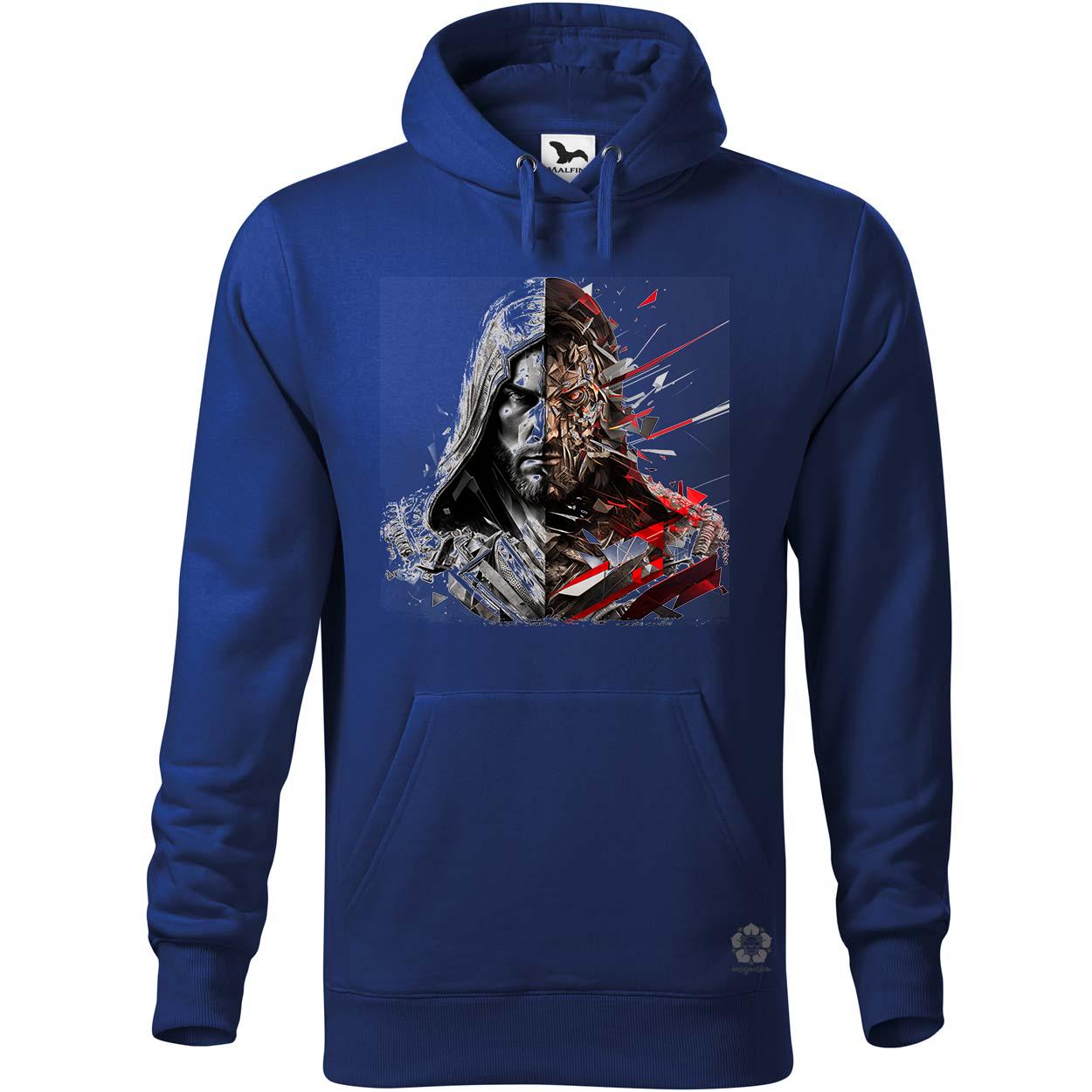 Kiborg Ezio egyedi  pulóver 