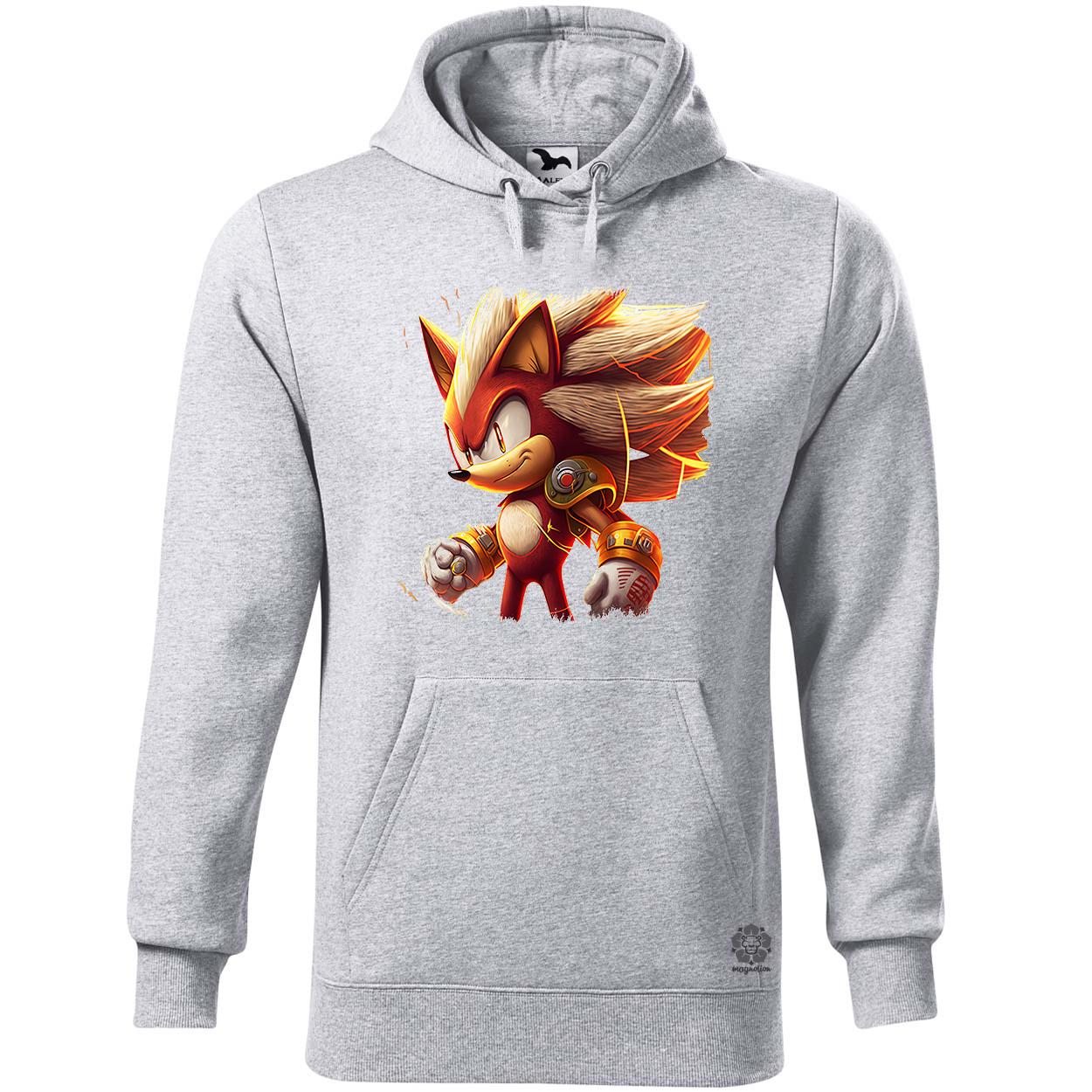 Kruckles v1 egyedi  pulóver 