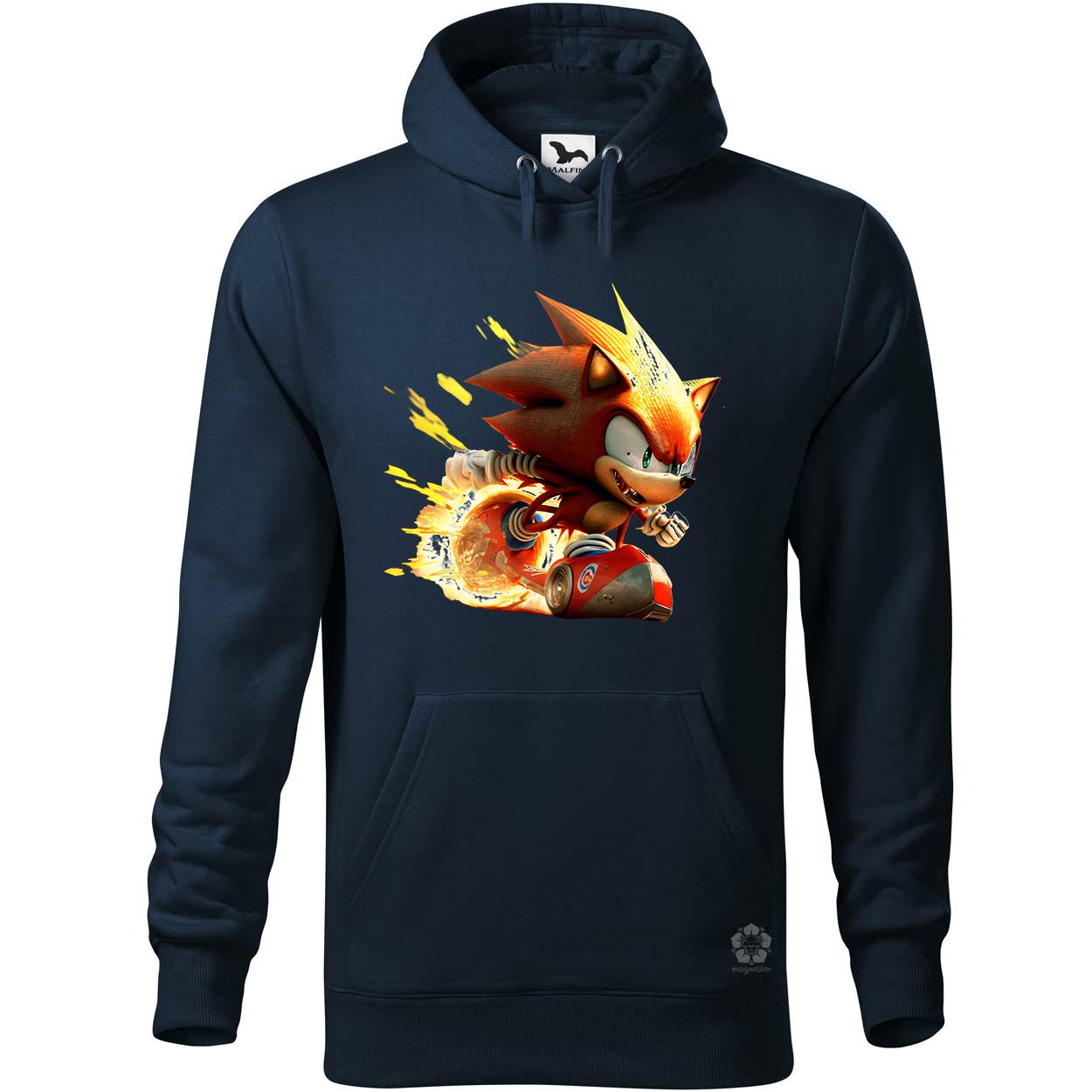 Kruckles v2 egyedi  pulóver 
