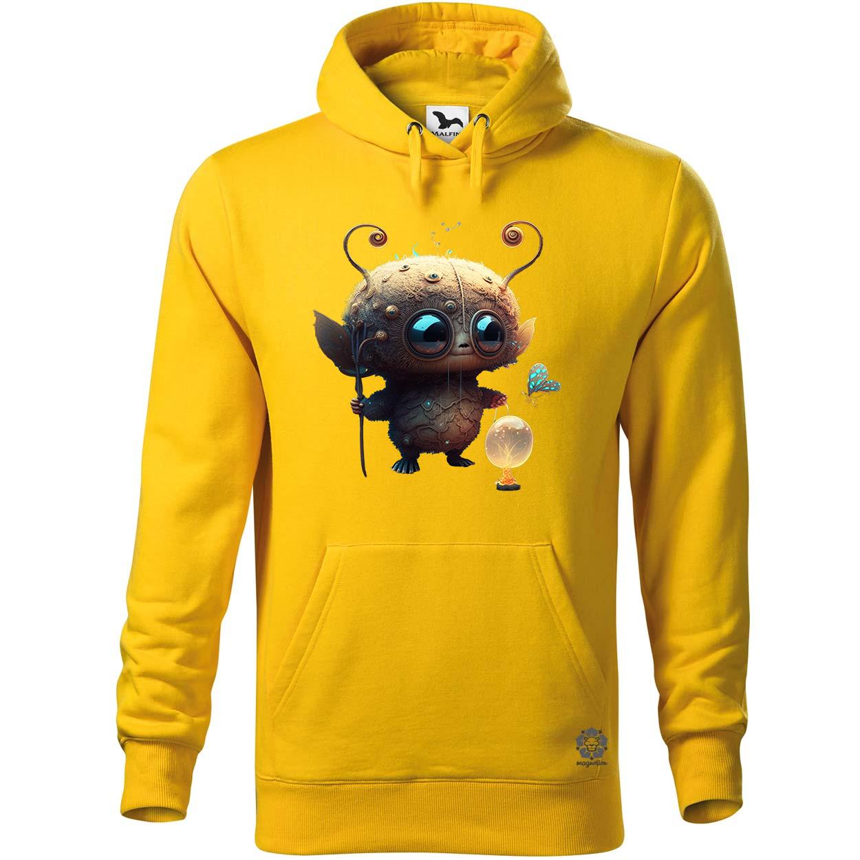 Különős lény v2 egyedi  pulóver 