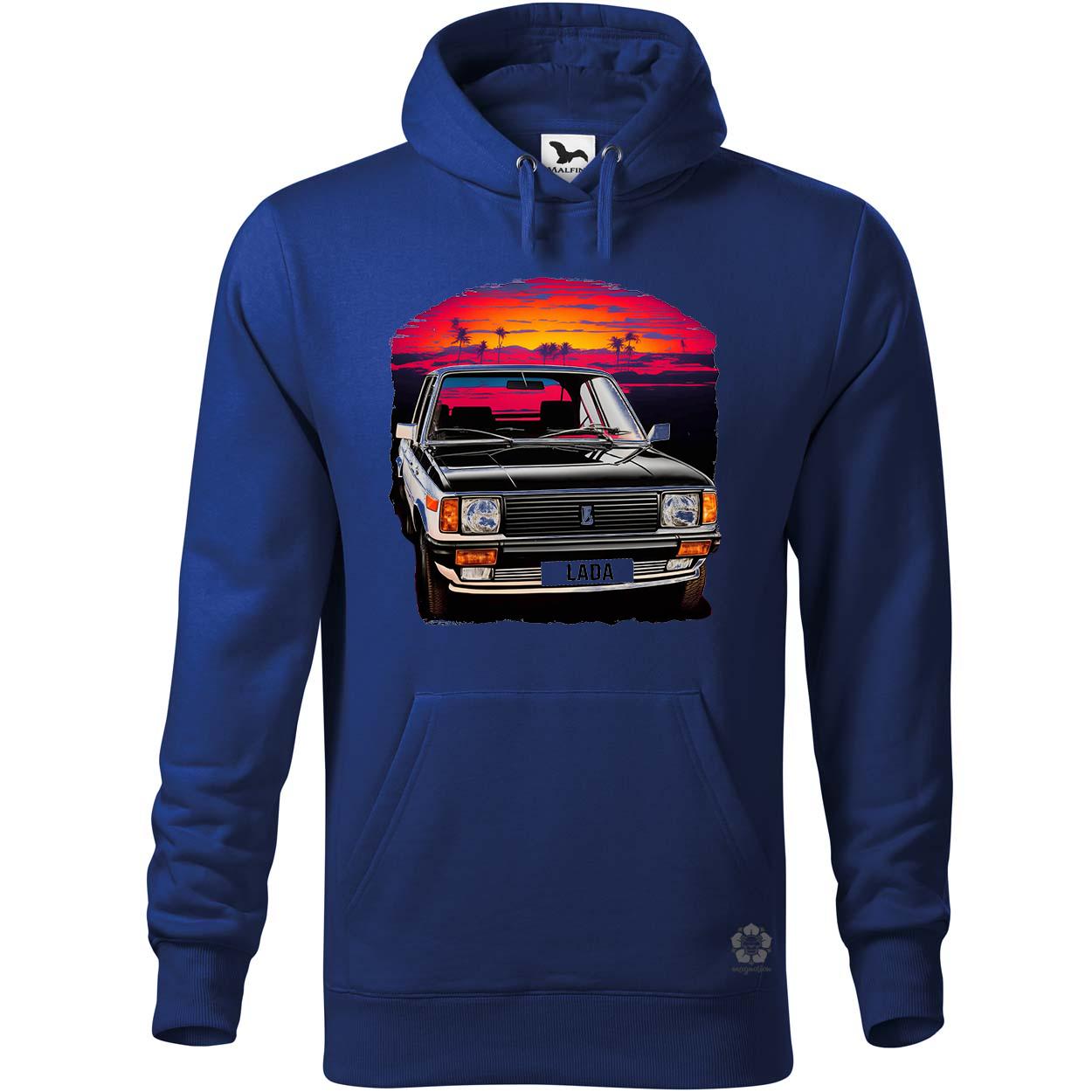Lada v2 egyedi  pulóver 