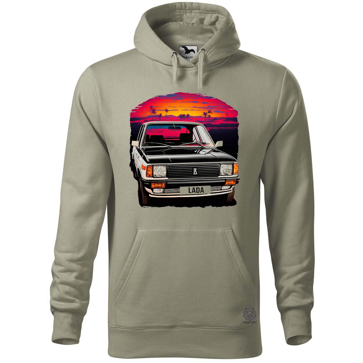 Lada v2 egyedi  pulóver 