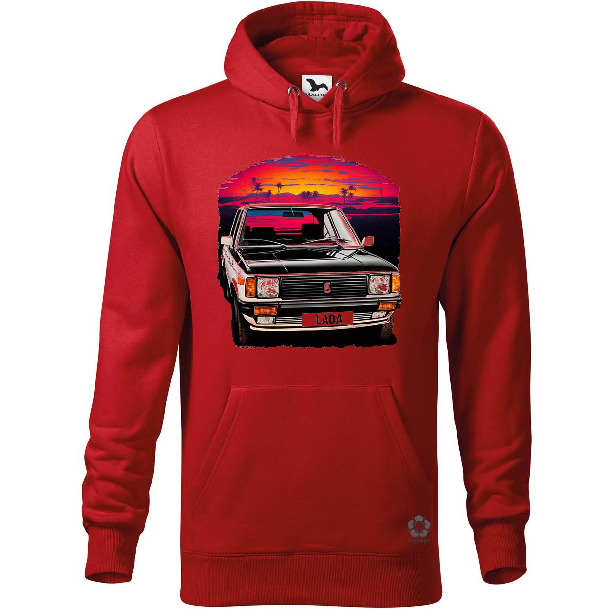 Lada v2 egyedi  pulóver 