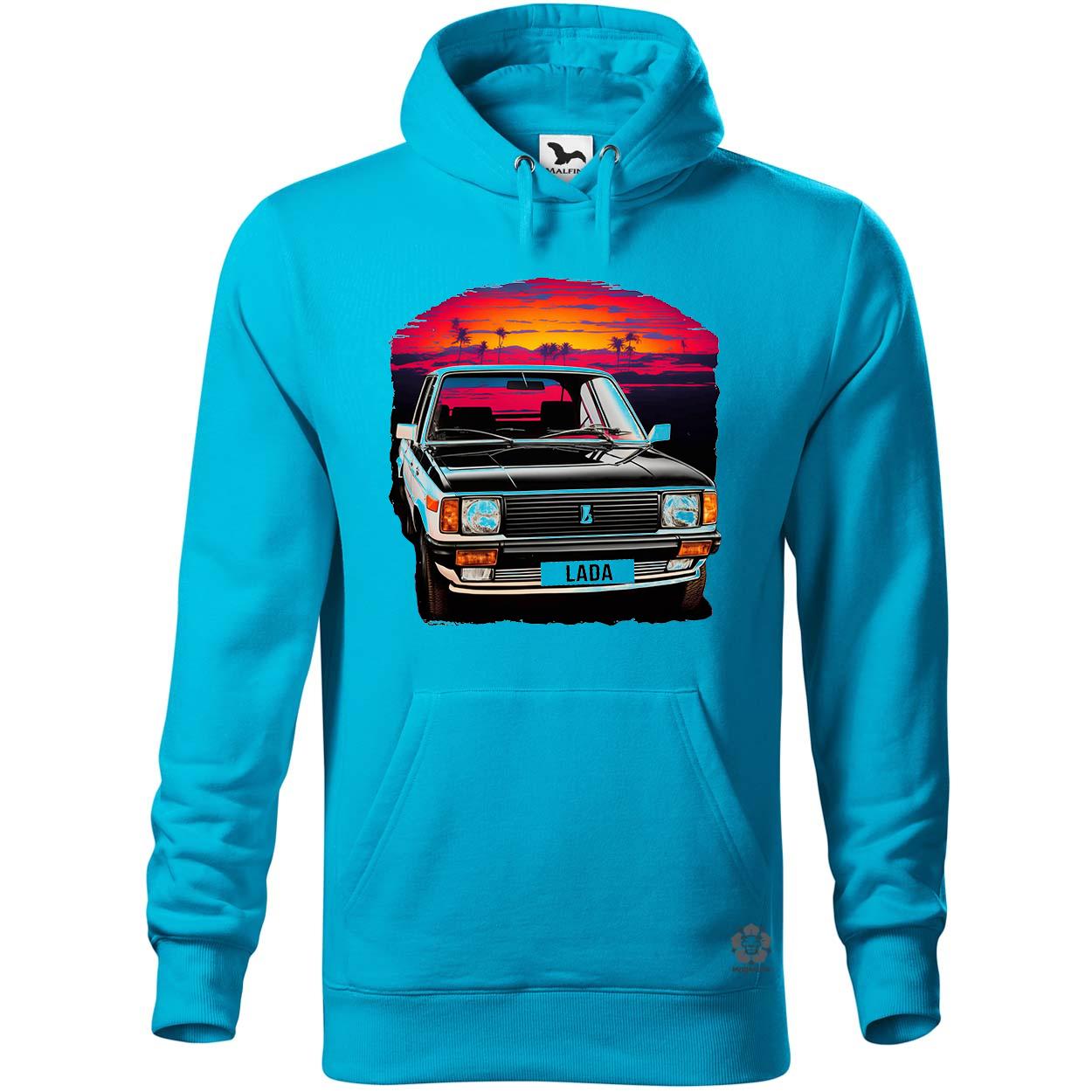 Lada v4 egyedi  pulóver 