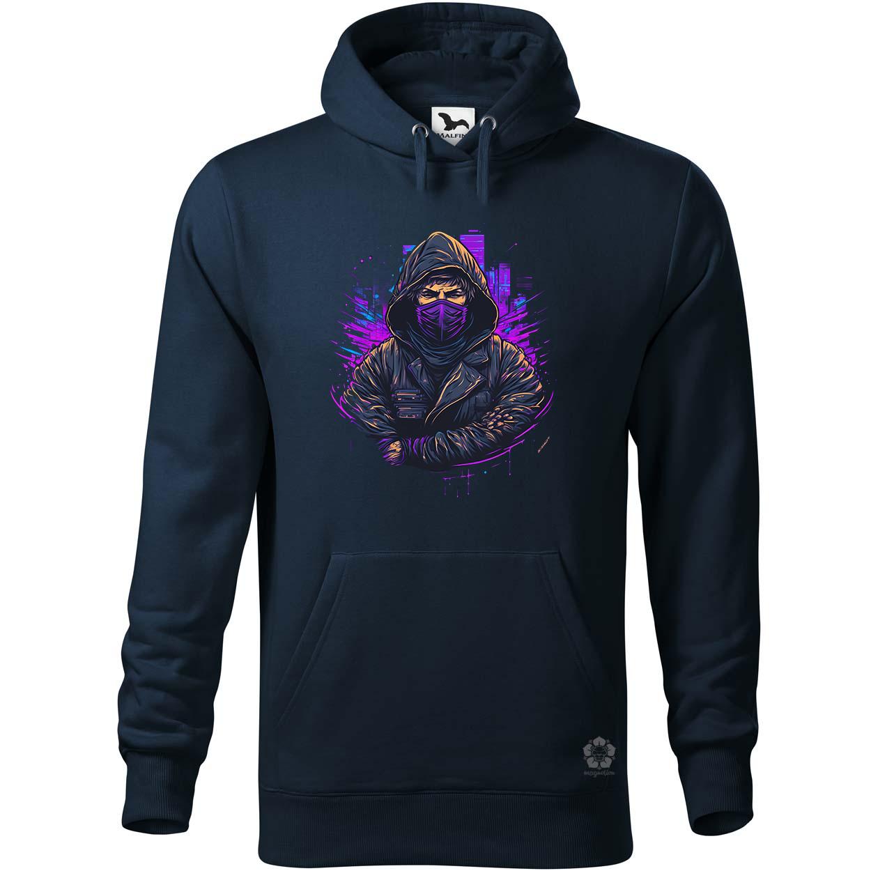 Last Ninja fanart v2 egyedi  pulóver 