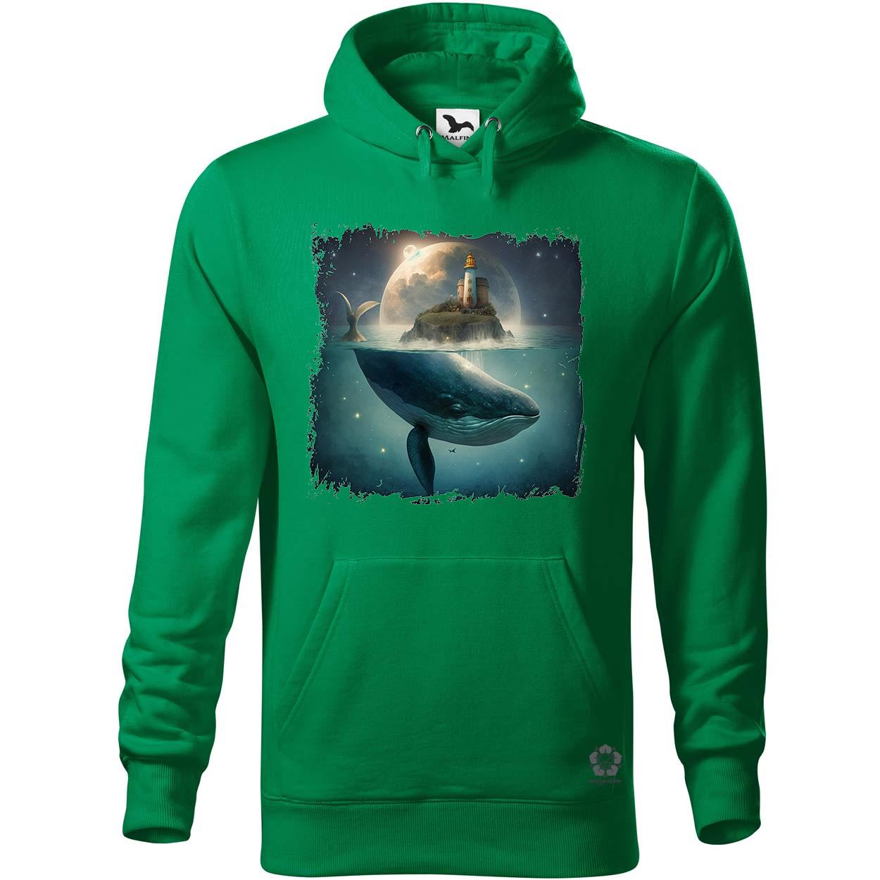 Mágikus világ v2 egyedi  pulóver 