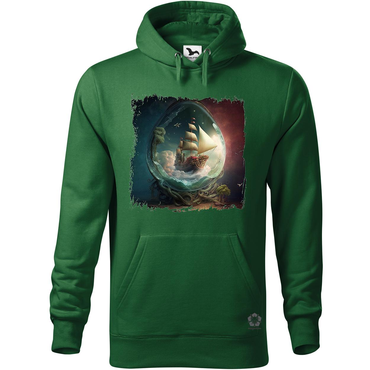 Mágikus világ v4 egyedi  pulóver 