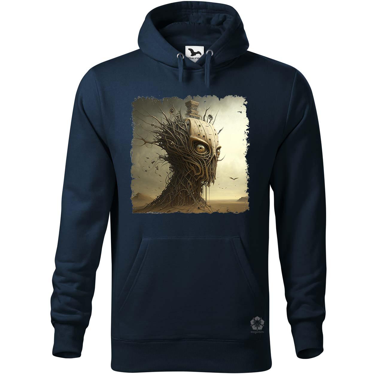 Kiborg varázsló v10 egyedi  pulóver 