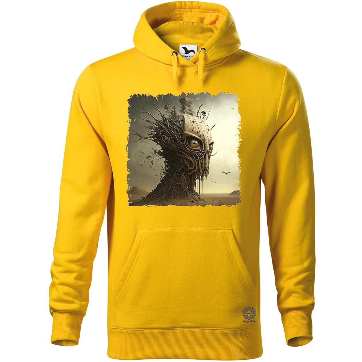 Kiborg varázsló v10 egyedi  pulóver 