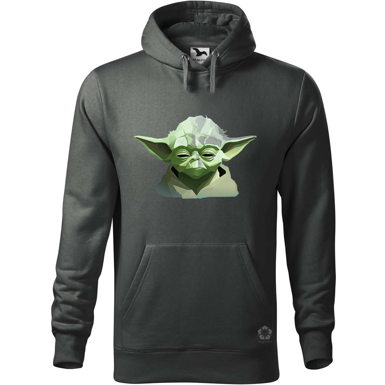 Minimalista Yoda v1 egyedi  pulóver 