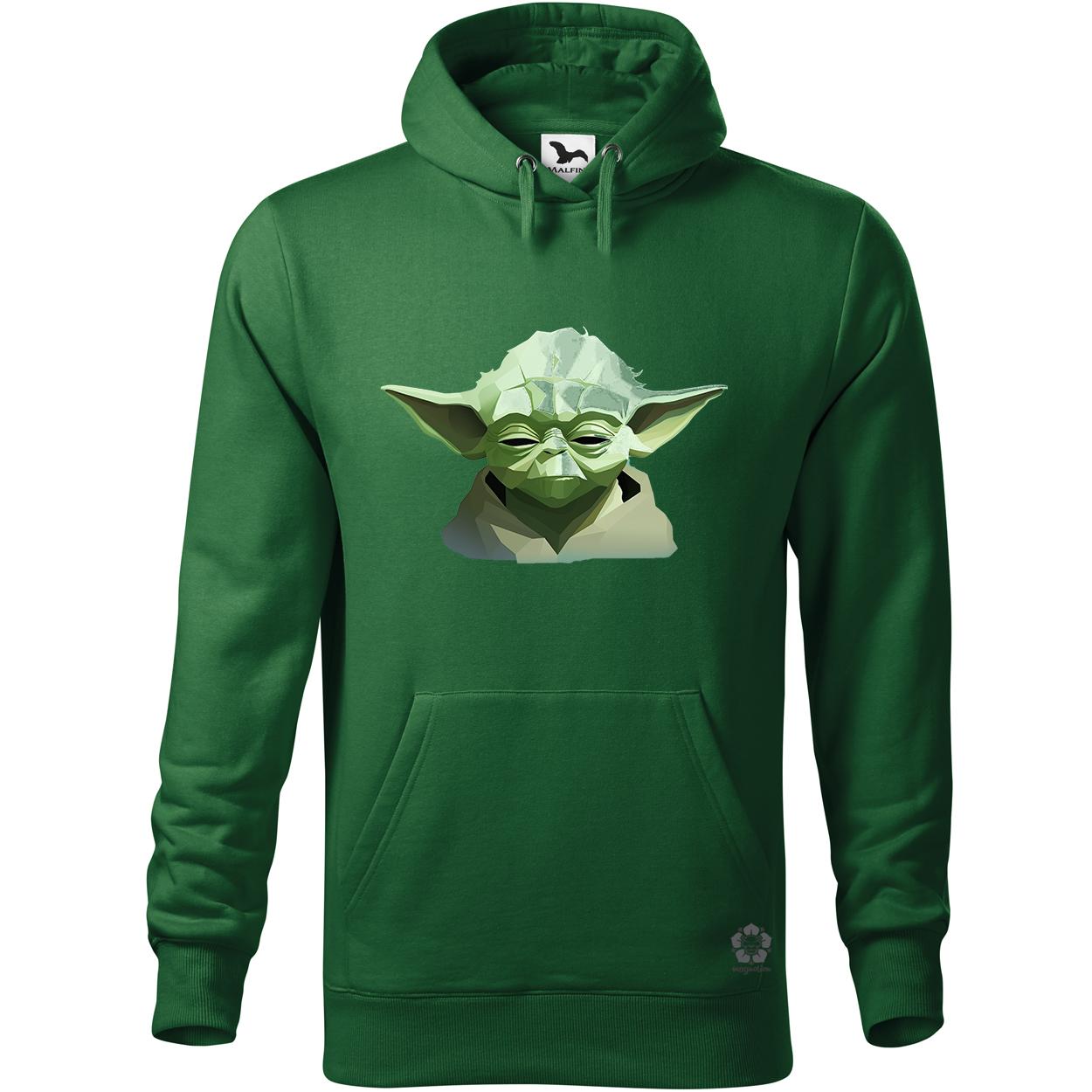 Minimalista Yoda v1 egyedi  pulóver 