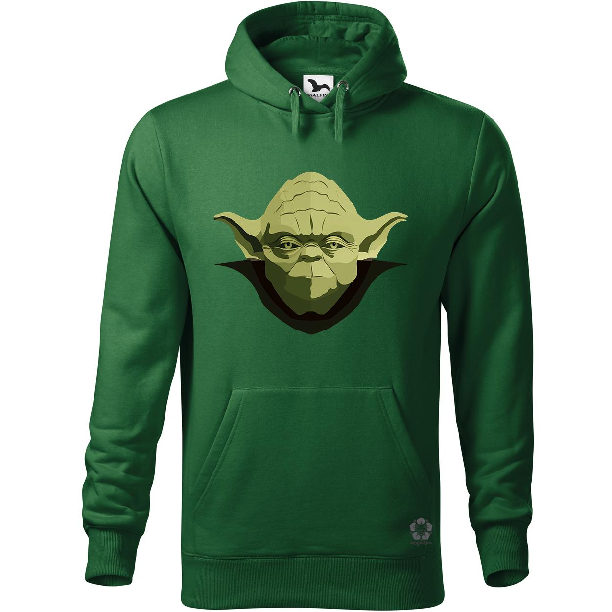 Minimalista Yoda v2 egyedi  pulóver 