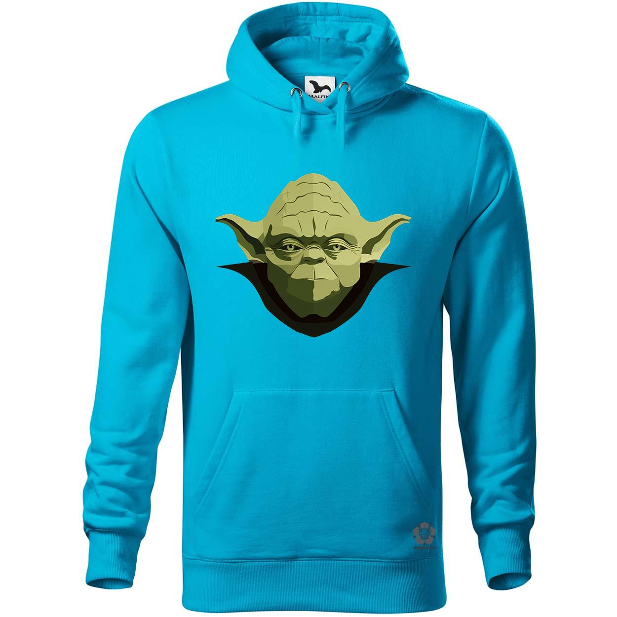 Minimalista Yoda v2 egyedi  pulóver 