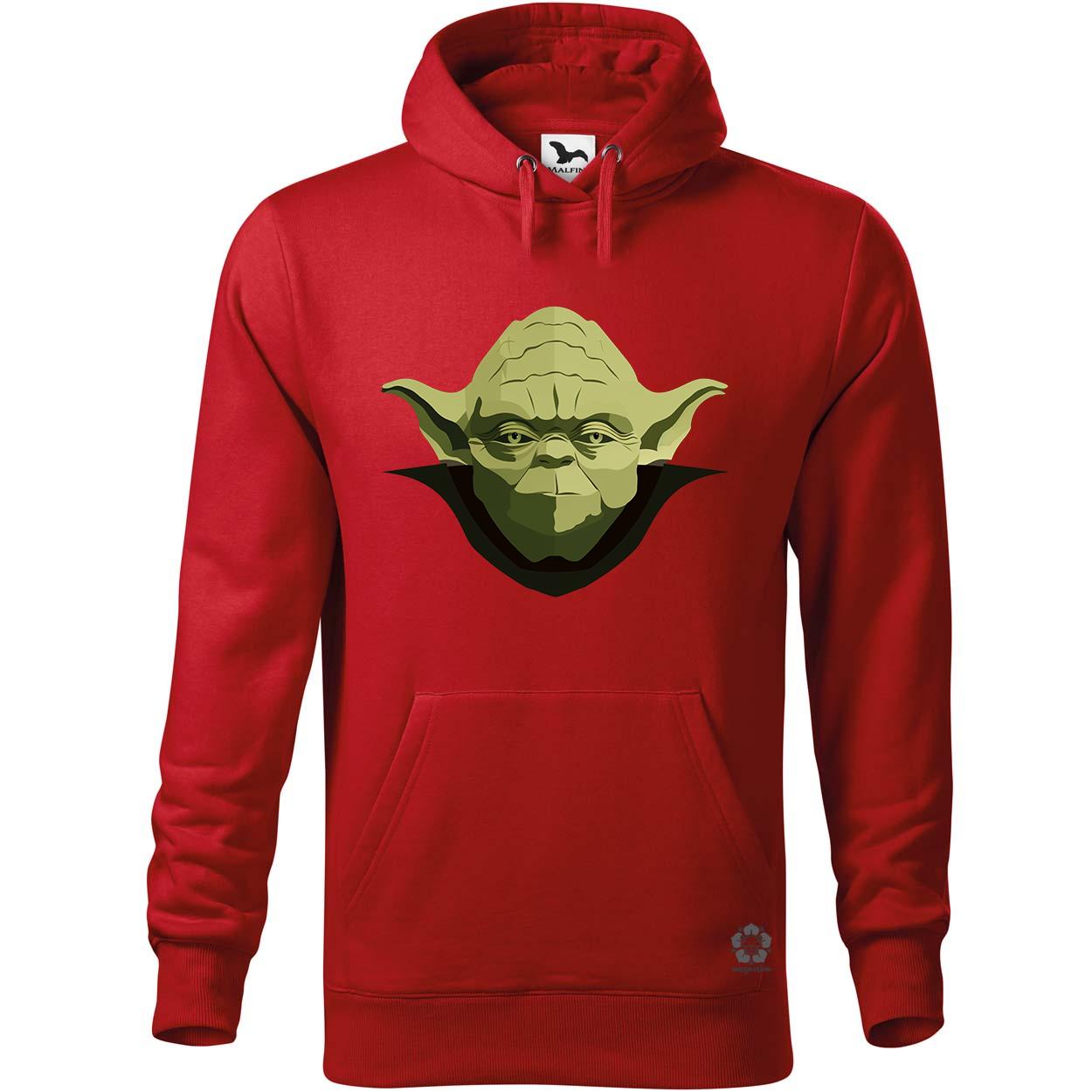 Minimalista Yoda v2 egyedi  pulóver 