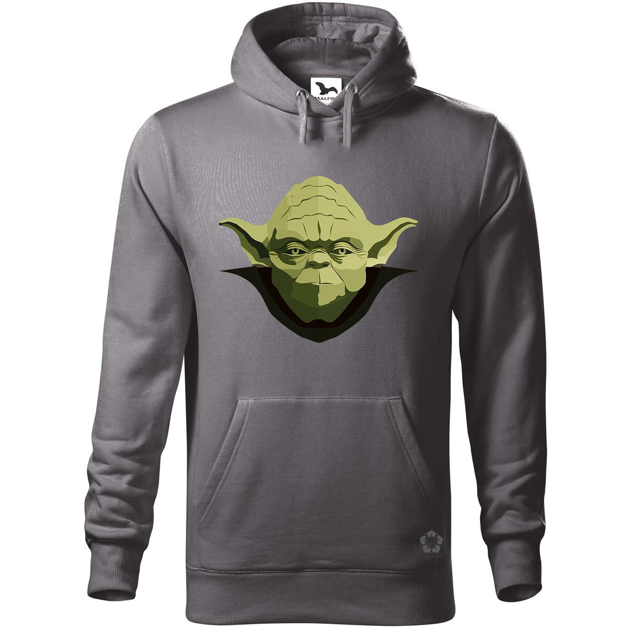 Minimalista Yoda v2 egyedi  pulóver 