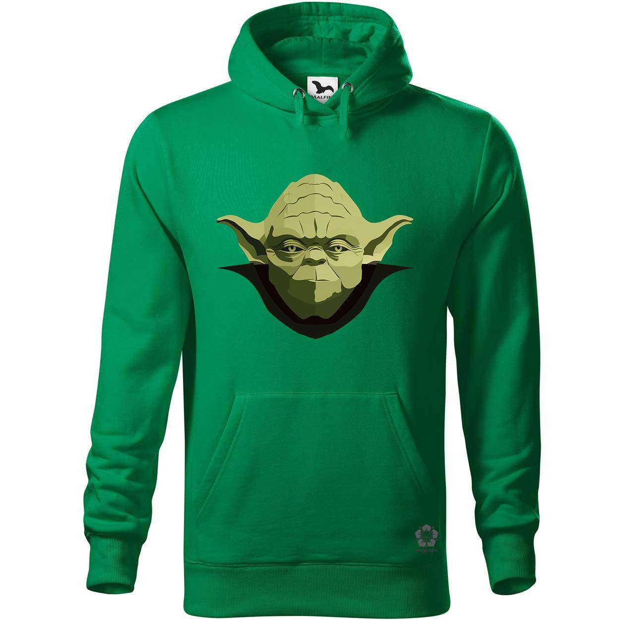 Minimalista Yoda v2 egyedi  pulóver 