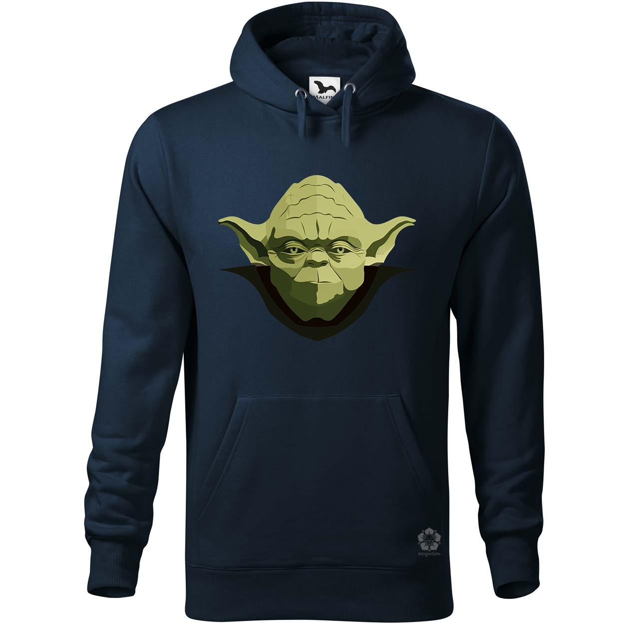 Minimalista Yoda v2 egyedi  pulóver 