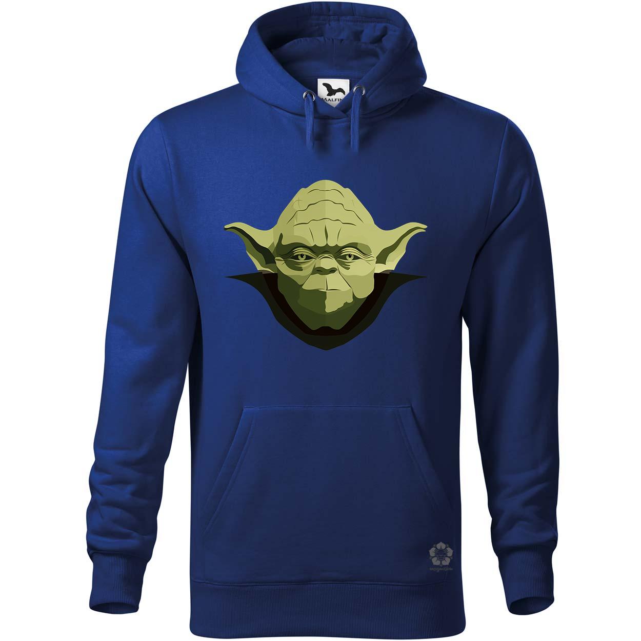 Minimalista Yoda v2 egyedi  pulóver 