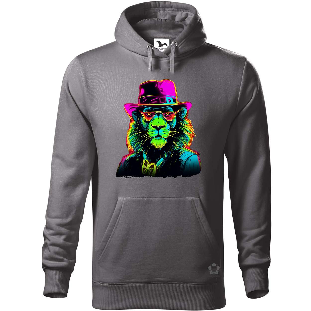 Neon gengszter oroszlán v2 egyedi  pulóver 