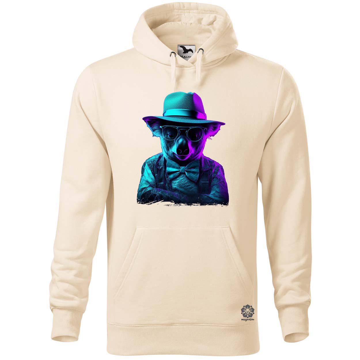 Neon gengszter koala egyedi  pulóver 