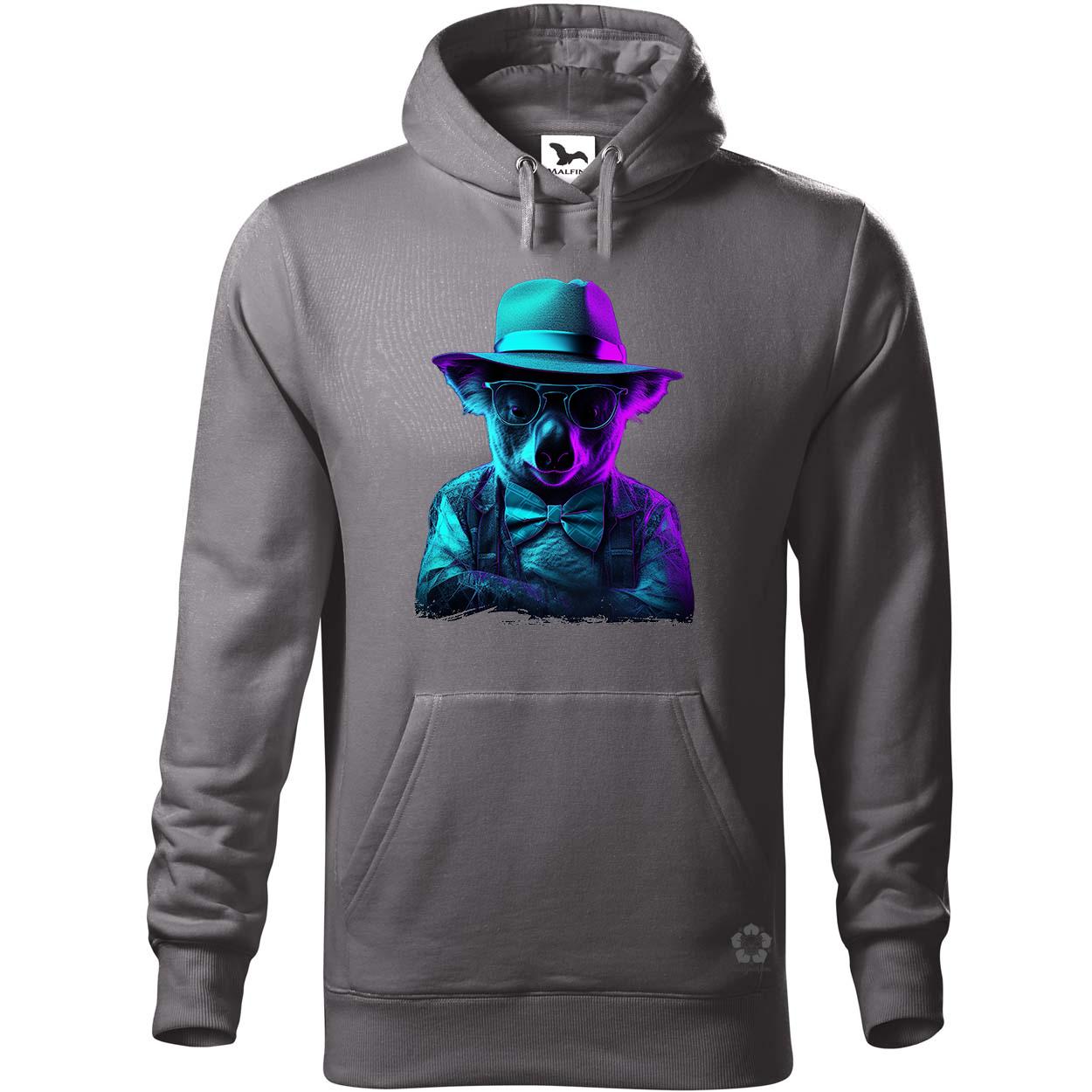 Neon gengszter koala egyedi  pulóver 